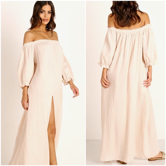 FLYNN SKYE Takata Maxi Dress - Picture 7 of 16